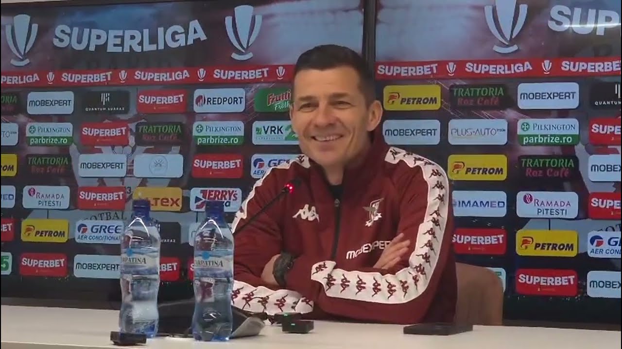 Constantin Gâlcă a anunțat când ar putea debuta Moruțan. Cine l-a adus la Rapid?
