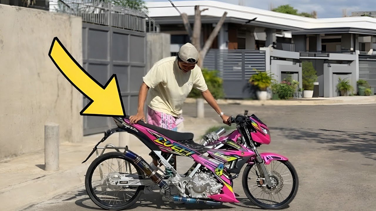 Ang Panibagong Anyo ni Luefi 
