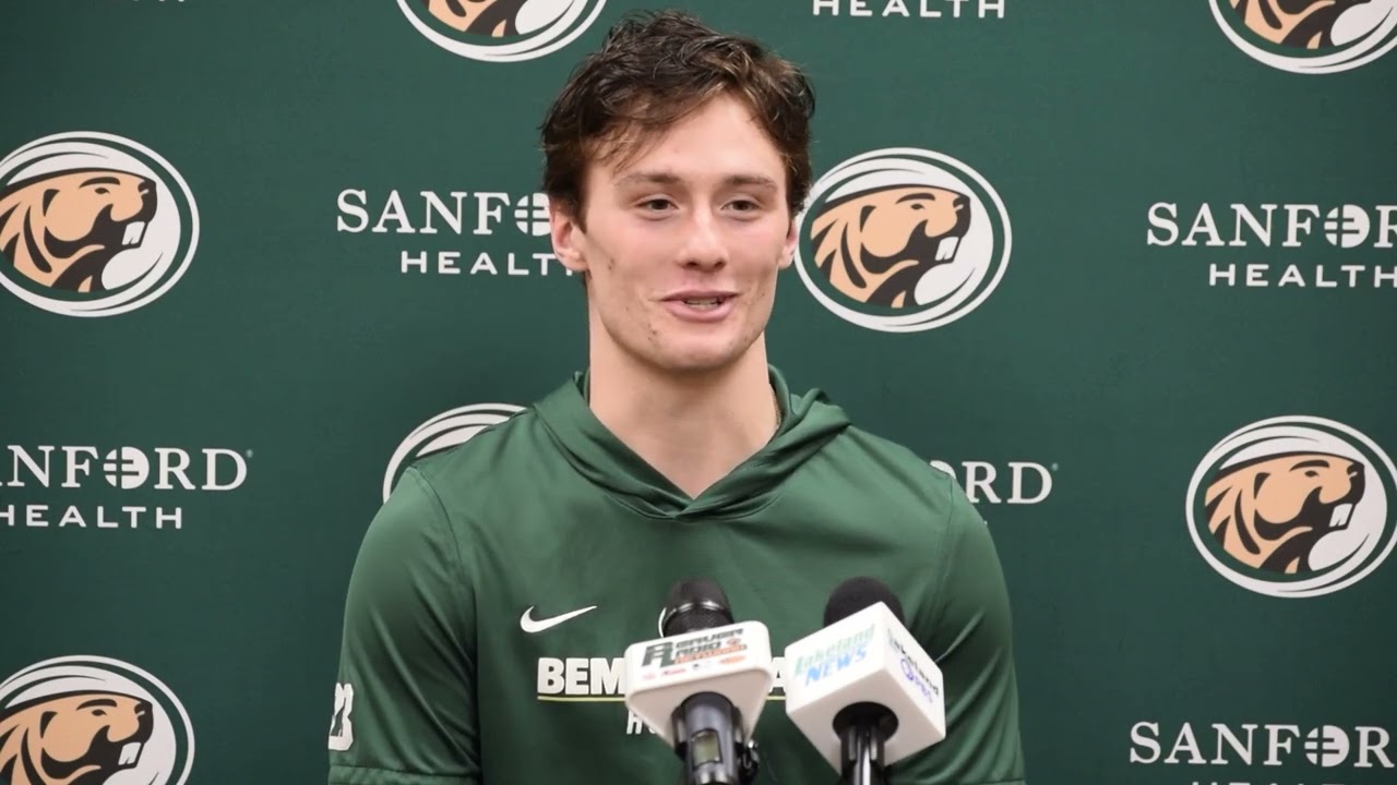 Bemidji State Men's Hockey Press Conference (Feb. 3, 2026)