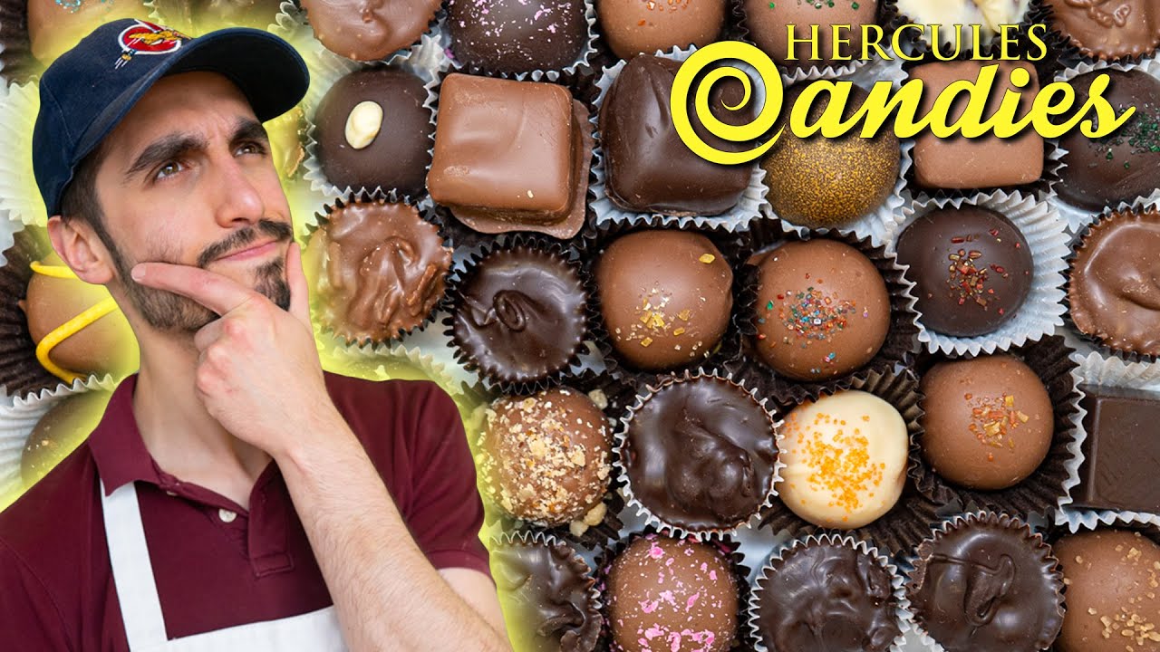What Is THE MOST Underrated Assorted Chocolate That We Make?