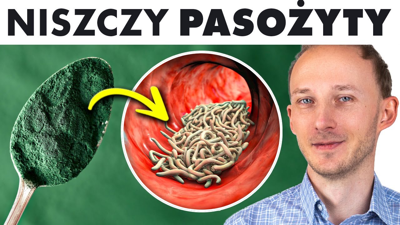 Ten proszek oczyszcza z toksyn i pasożytów. Odkrycie z 11.2024
