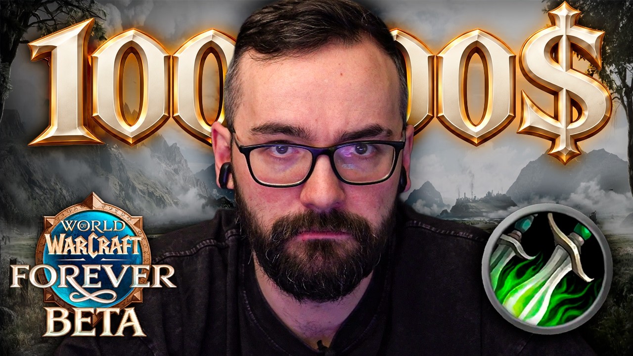 🔴 VOY A COMPETIR vs LOS MEJORES del MUNDO por 100.000$ 🔥 WOW FOREVER 🔥 Xokas