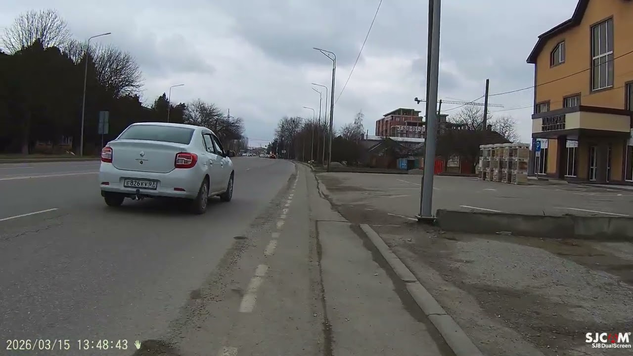 2026-03-15. #прохладный #кбр #велосипедный #травел #велосипеднаяпрогулка #топ  Часть 8.
