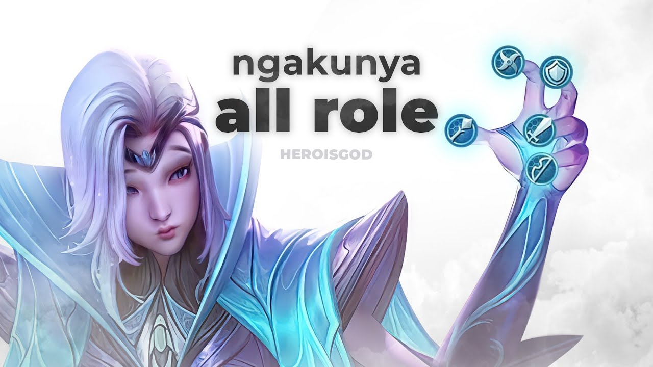 Buat yg ngaku ngaku All Role