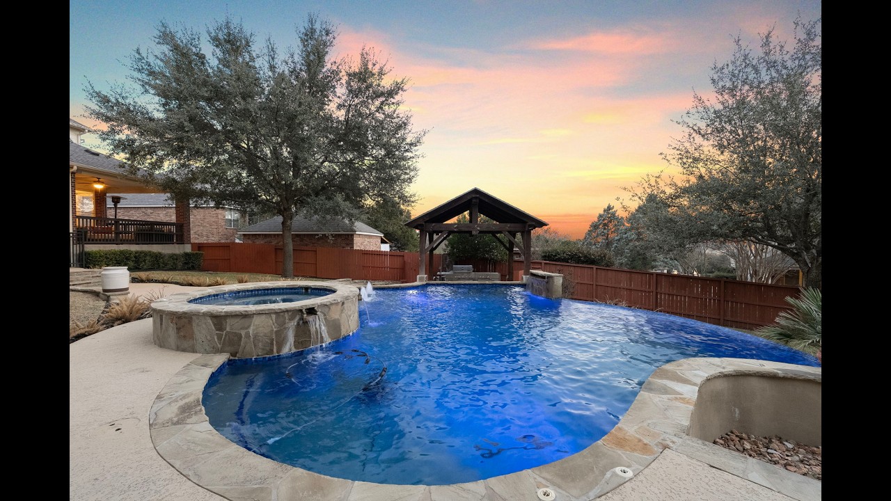 Grand Scale Living in The Enclave at Vineyard 🏡✨