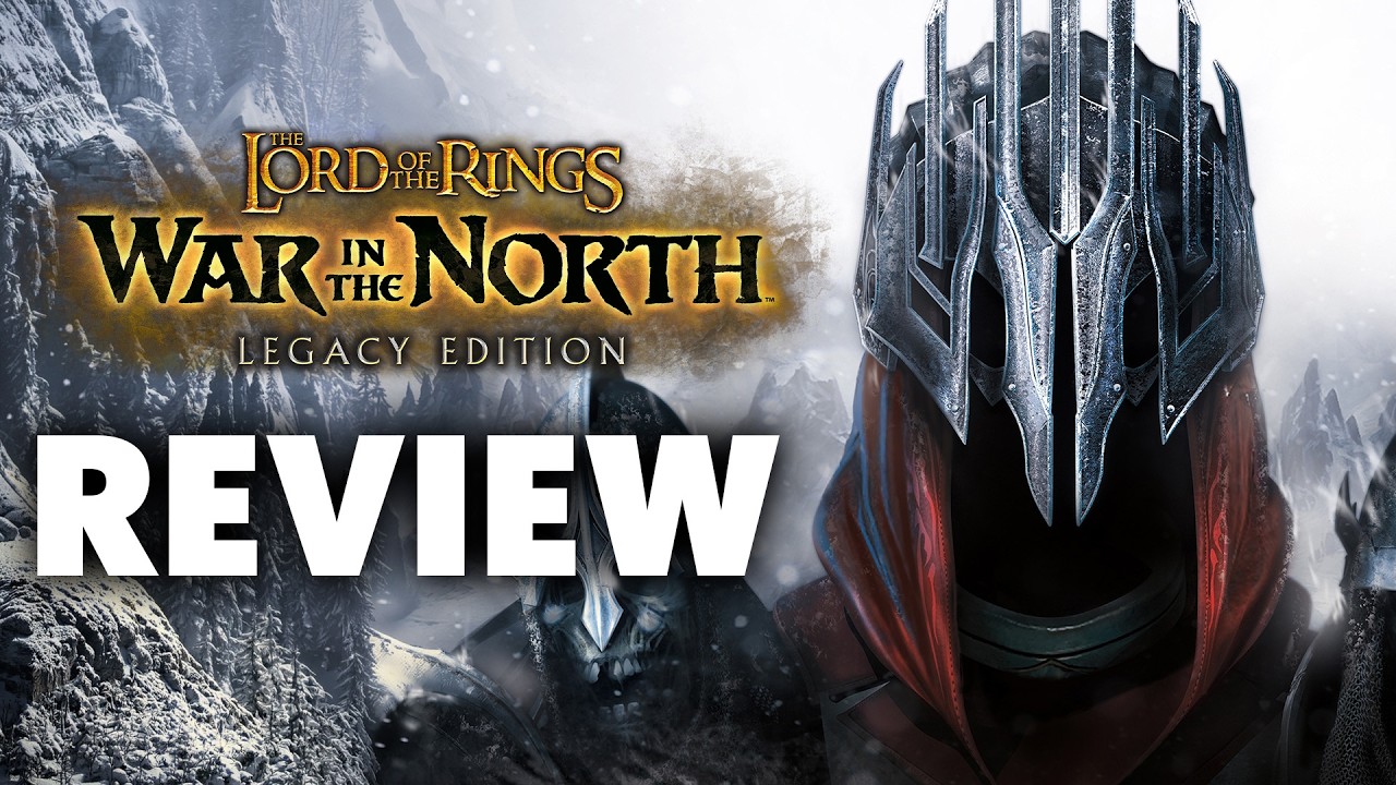 The Lord of the Rings War in the North Legacy Edition Review - The Final Verdict