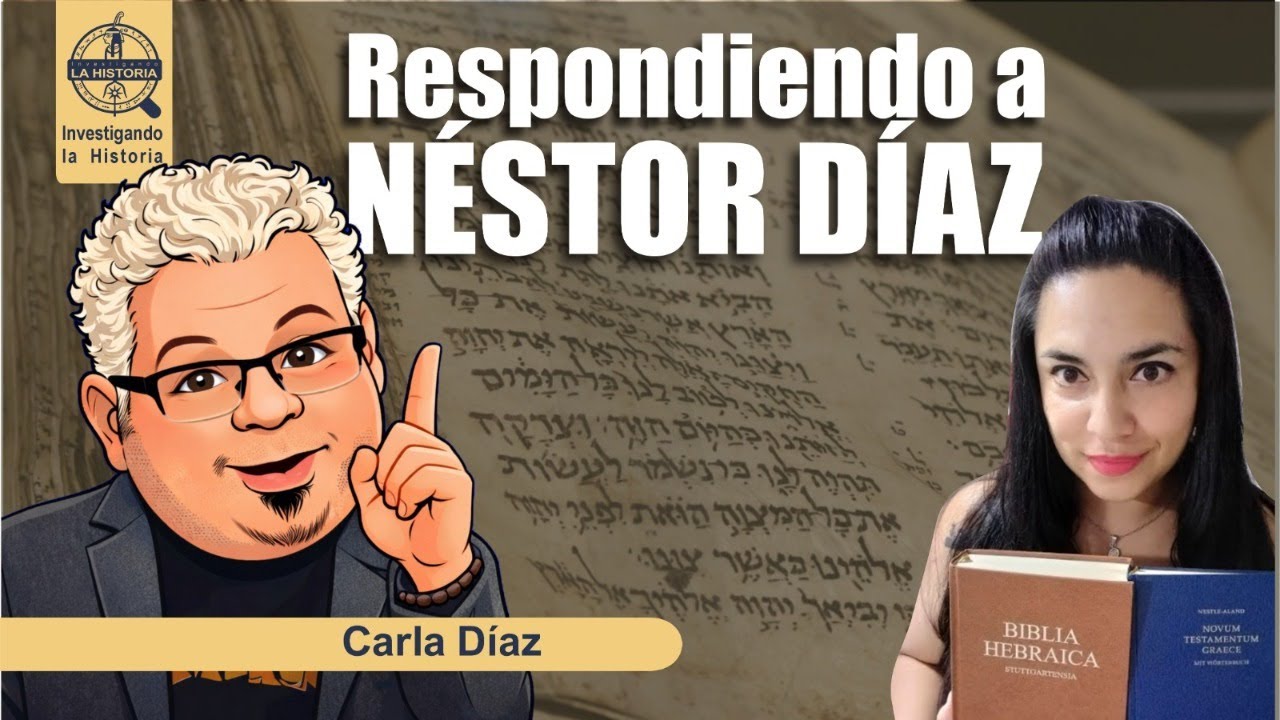 Destruyendo la pseudohistoria de Néstor Díaz