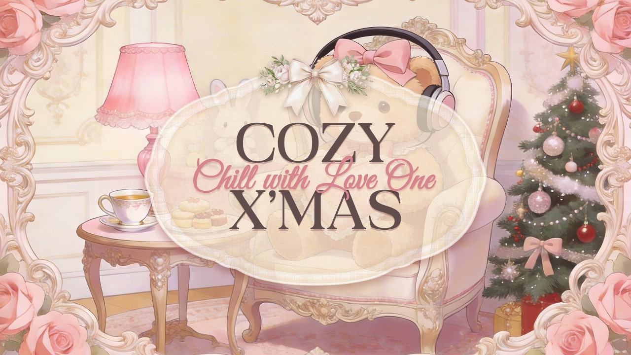 Home for the Holidays ✨ Dreamy Christmas Lofi & Smooth RnB