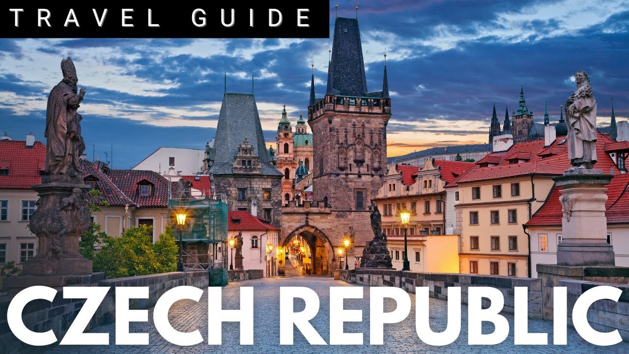 Discover the Magic of the Czech Republic 2025 - TRAVEL GUIDE