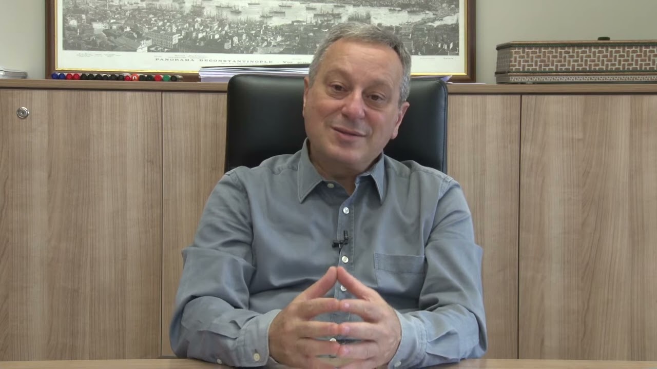 #INFOCASTS NATO ve Karadeniz - Prof. Dr. Mustafa Aydın