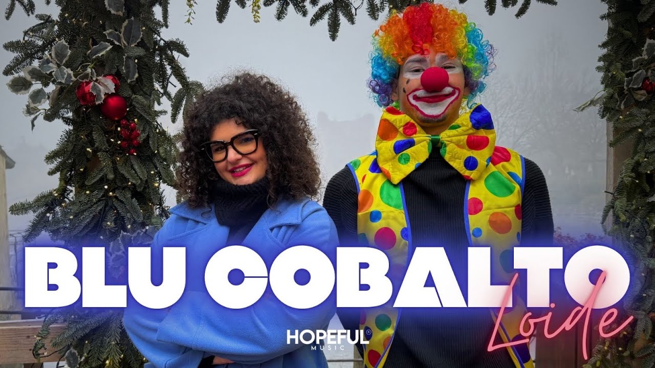 Loide - Blu Cobalto (Official Music Video)