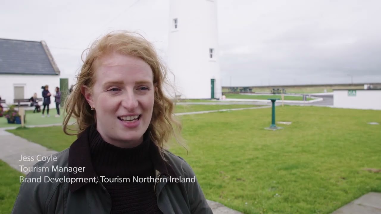 Great Lighthouses of Ireland, Loop Head.