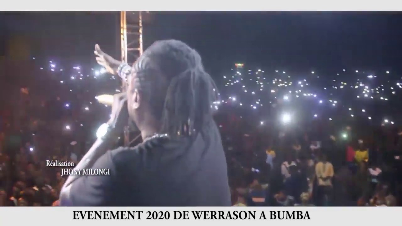 WERRASON - MINI DOCUMENTAIRE DE BUMBA