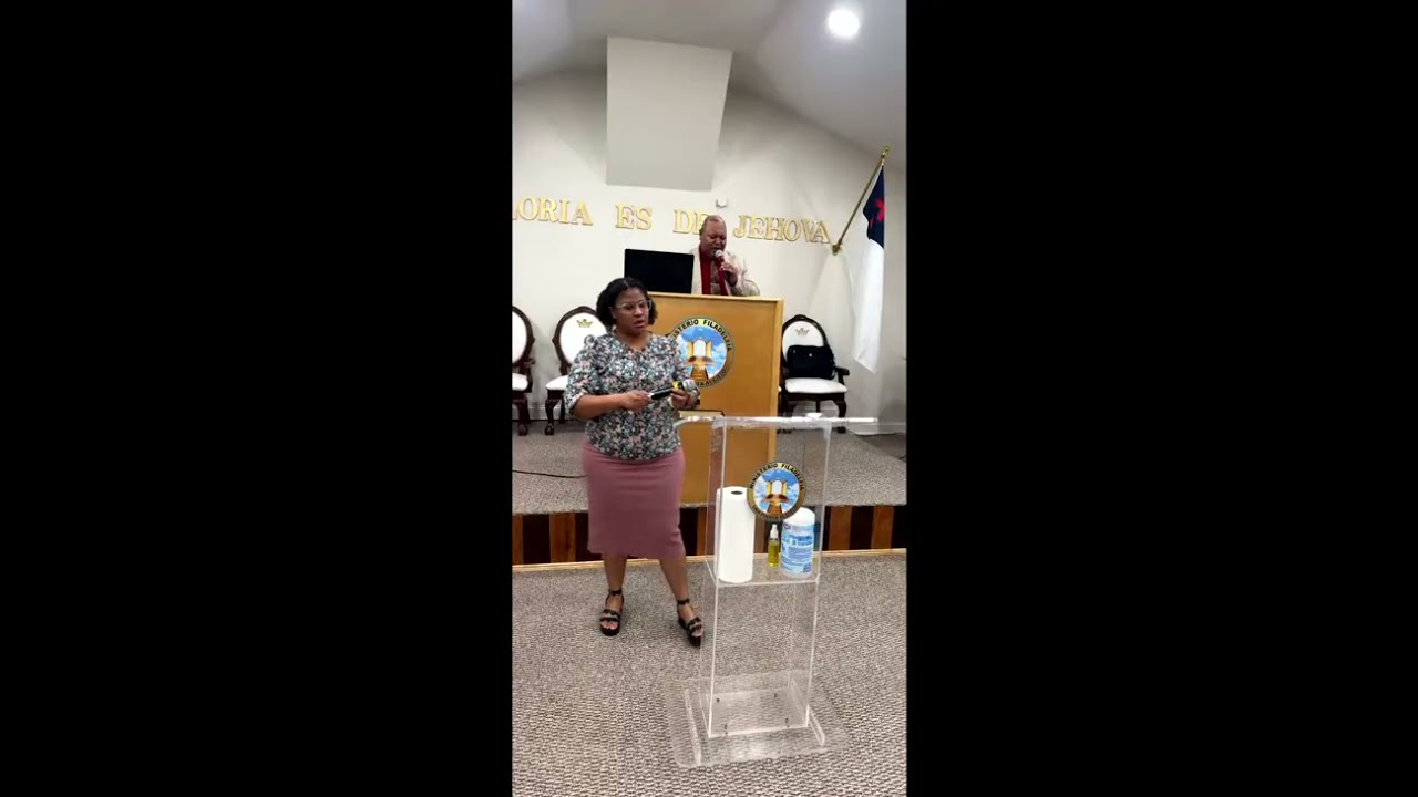 Bienvenidos a la Casa de Dios