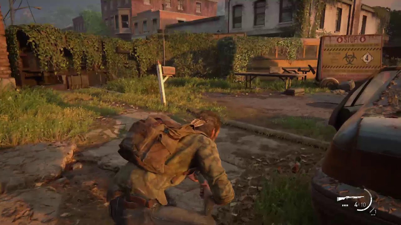 🔴 LIVE - The Last of us PT-1