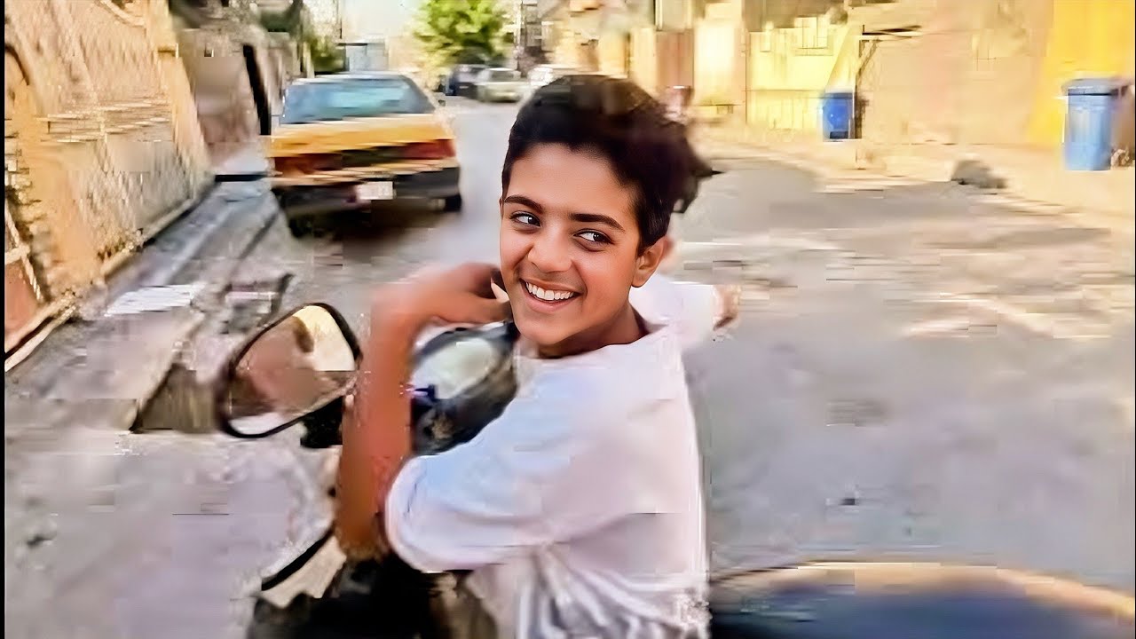 حمودي طالعين اليوم بل دراجه حمودي يدور ثواب من الصبح