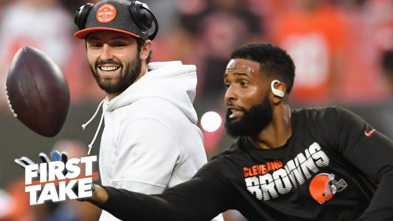 Coaching the Browns is a good opportunity for a young coach &ndash; Bart Scott | First Take