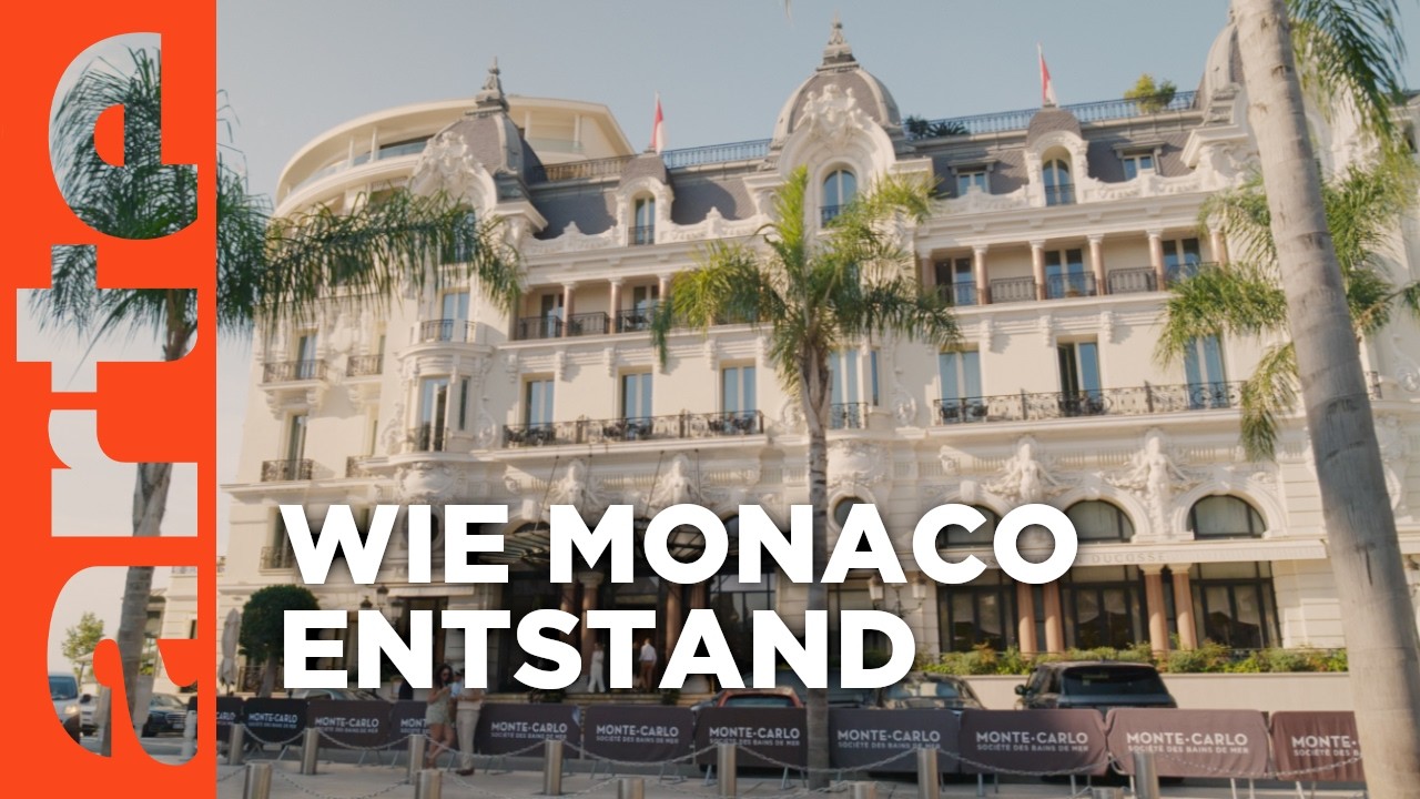 Prinzen und Croupiers | Monaco: Zwergstaat mit großer Geschichte (1/3) | Doku HD | ARTE