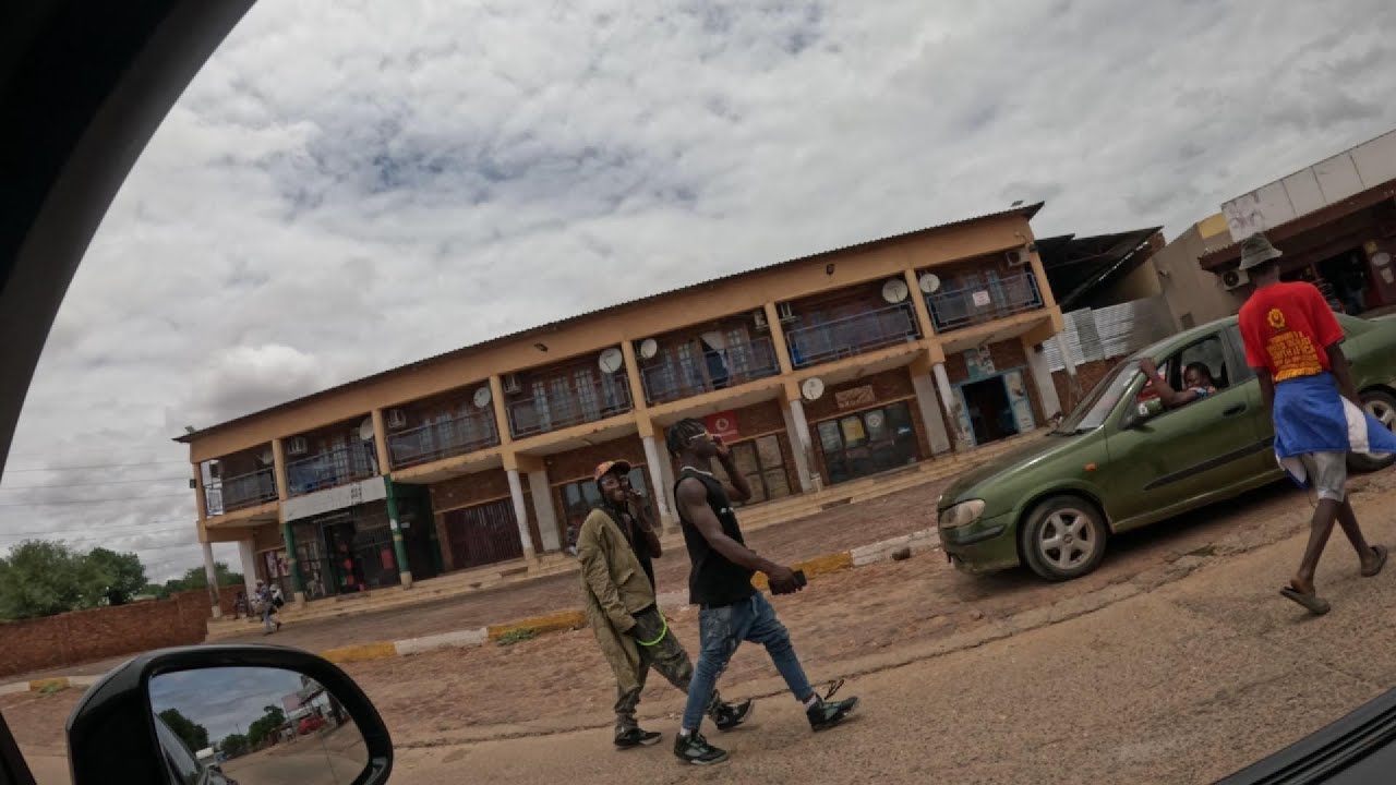 MUSINA Town South Africa will Shock you