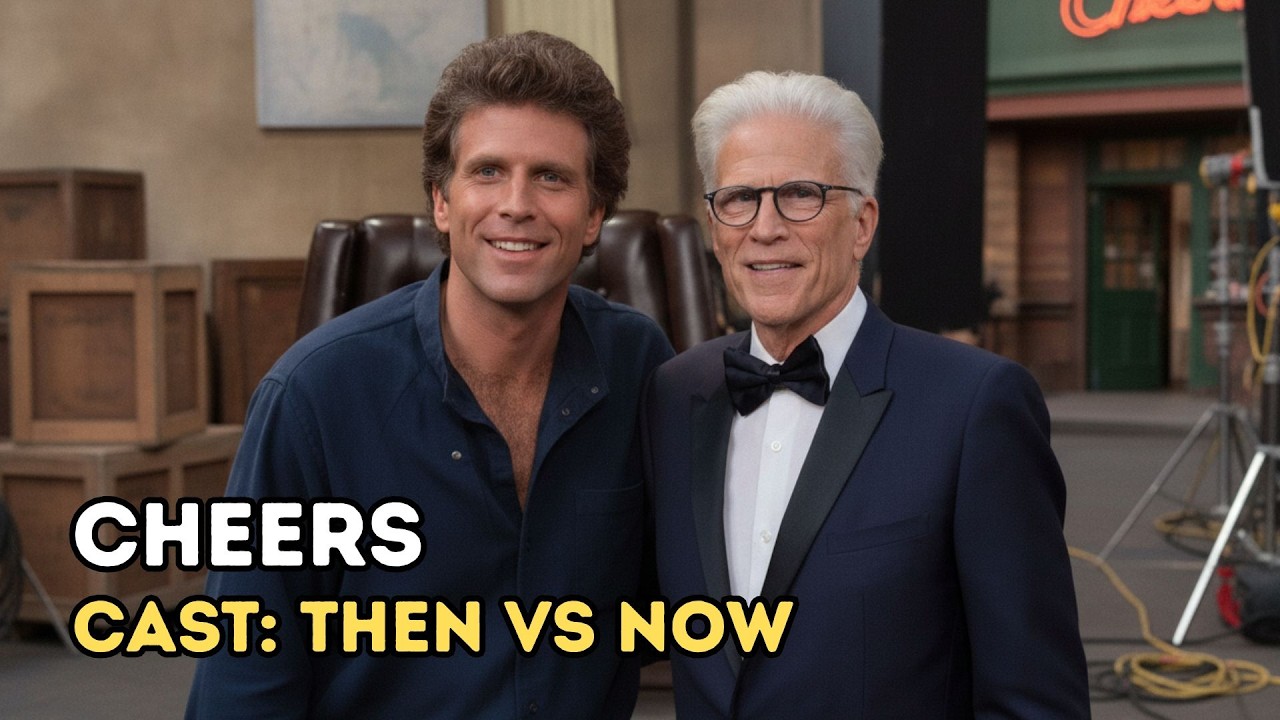 Cheers (1982) Legendary Cast THEN and NOW 2026 &ndash; Where Are Sam, Diane and the Gang Today?