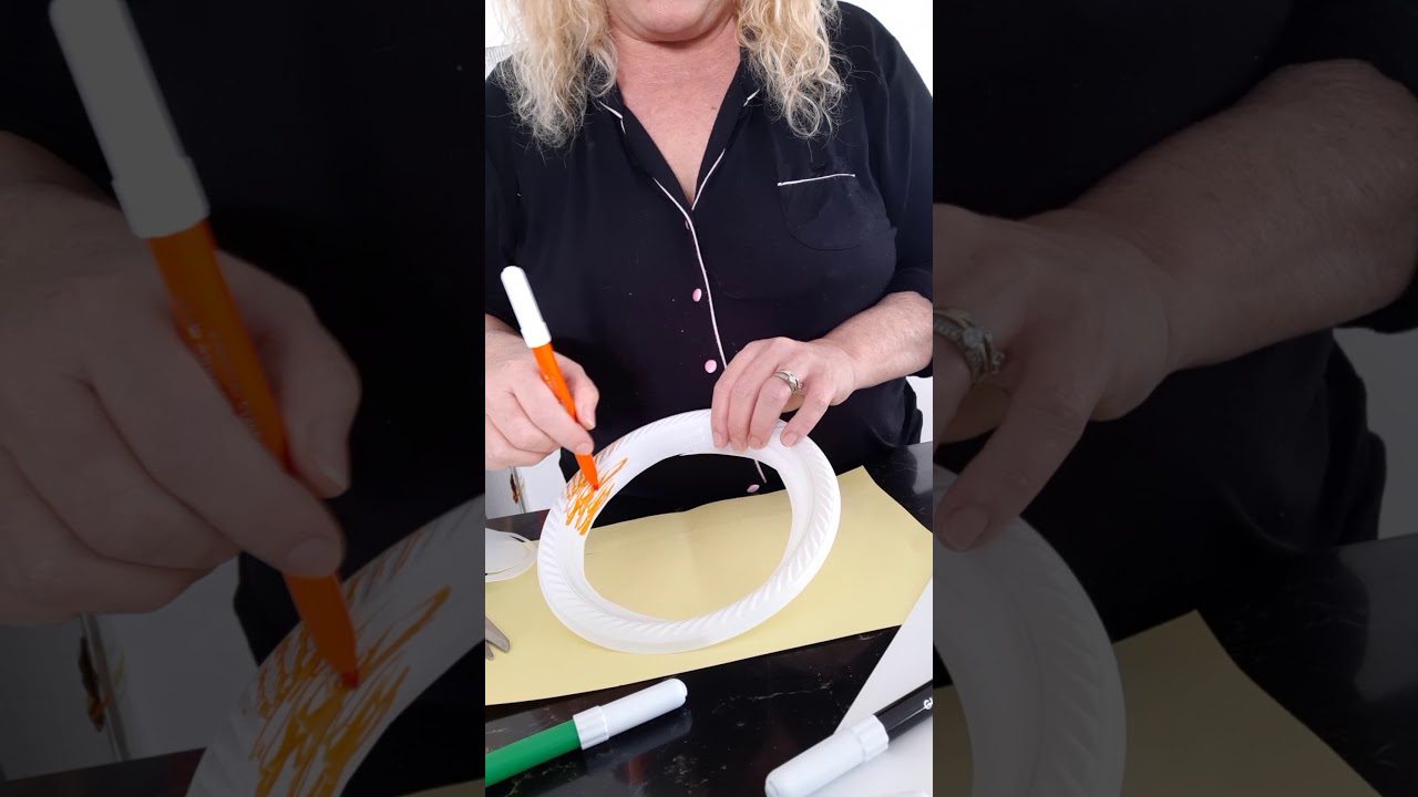 יצירה בנושא פרי הדר
