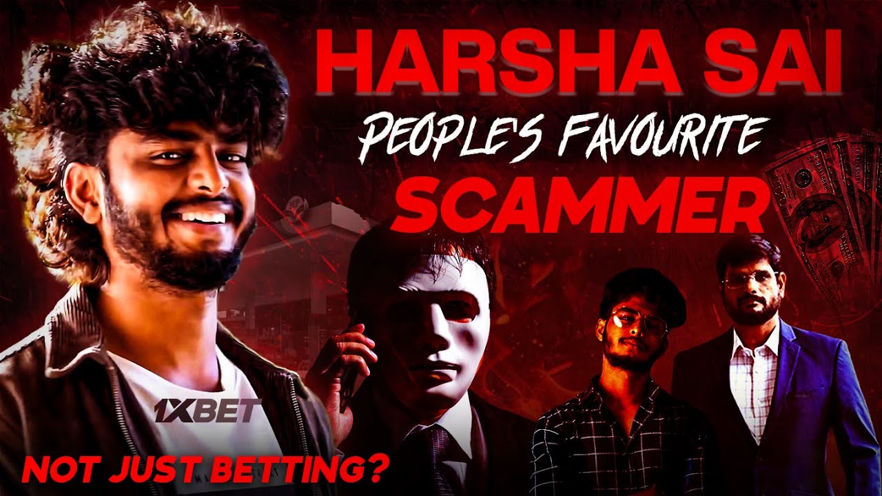 Harsha Sai - People's Favorite Scammer | Telugu