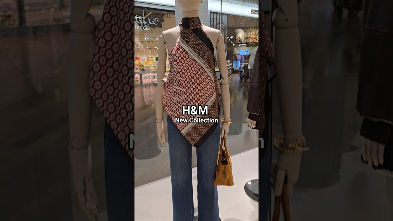 H&M NEW COLLECTION #hmnewin #hmnews #hmnewcollection #hm #hm #hmfashion #hmstyle #hmtv #hmong #hmm