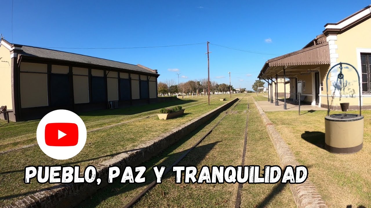CASEROS | Entre Ríos. Un Hermoso PUEBLO con mucha Paz, Tranquilidad y Verde ENTRERRIANO.-