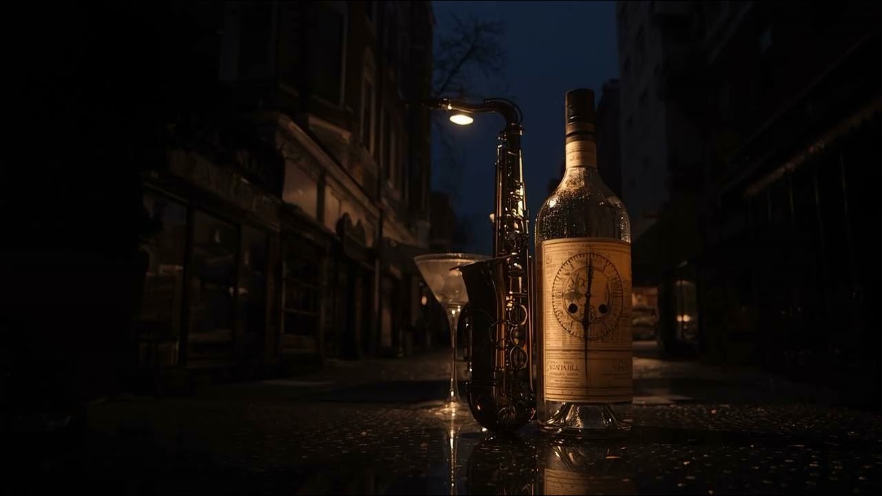 Night jazz