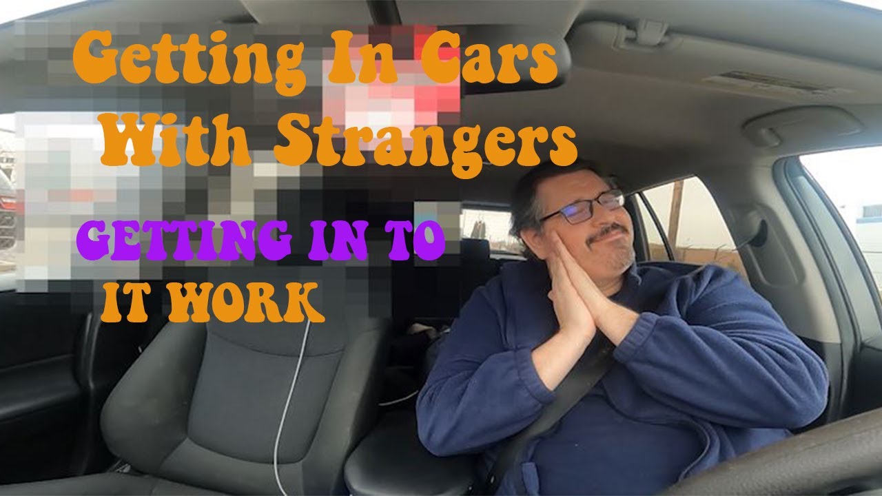 GETTING IN TO IT WORK
