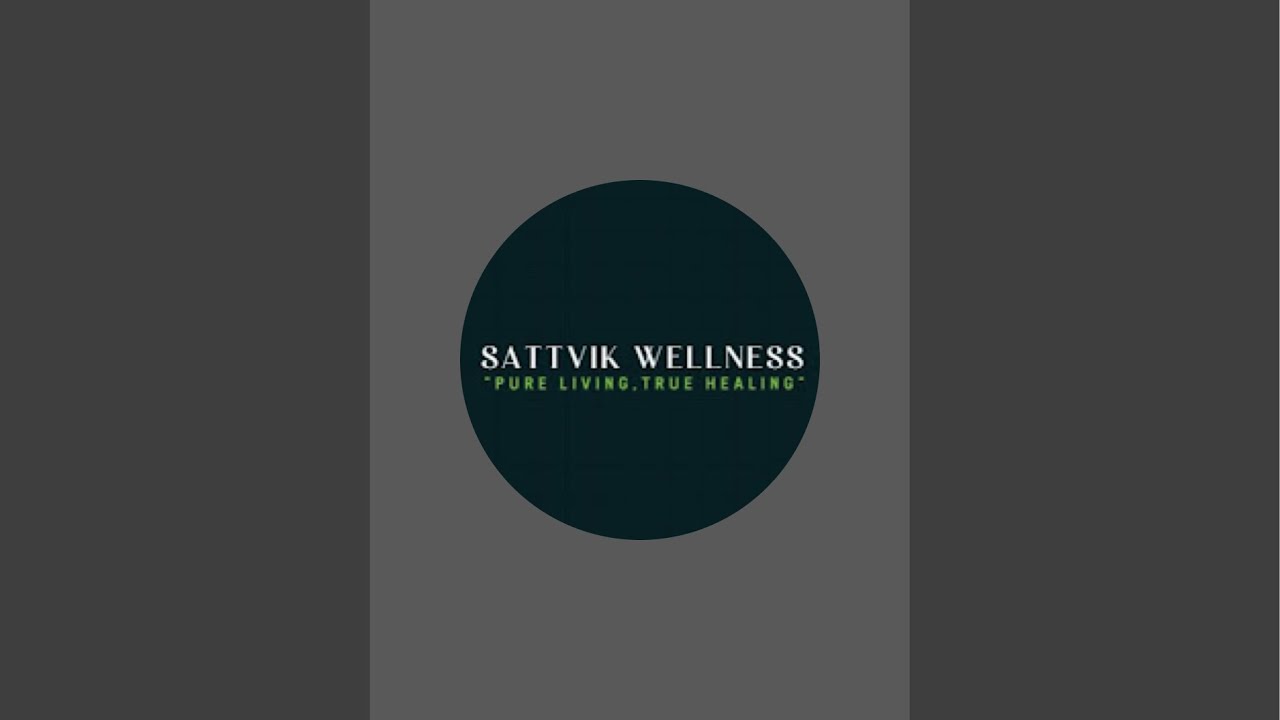 Sattvik Wellness is live