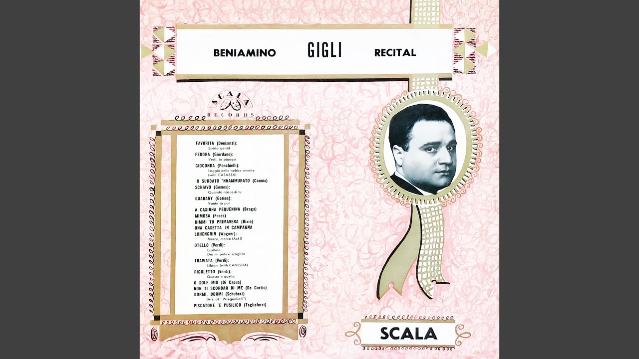 Favorita: Spirto Gentil