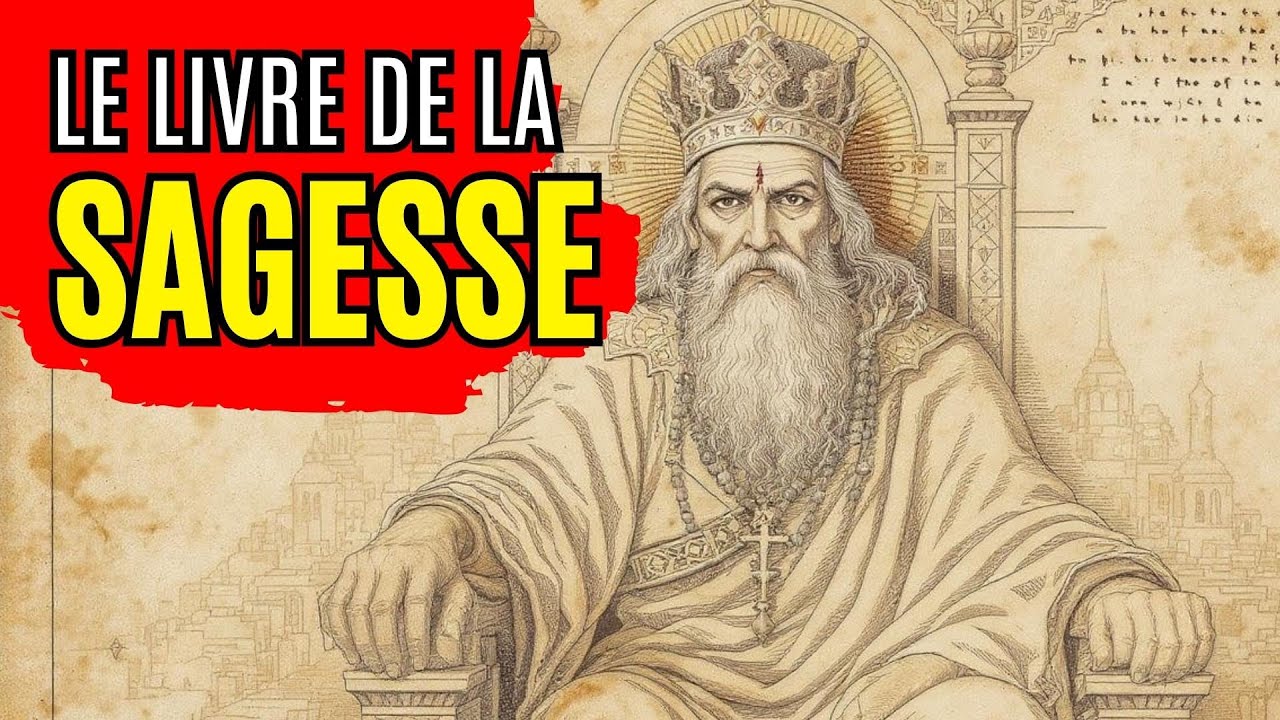 Le Livre de la Sagesse | Sagesse de Salomon | INTERDIT de la Bible | Apocryphe