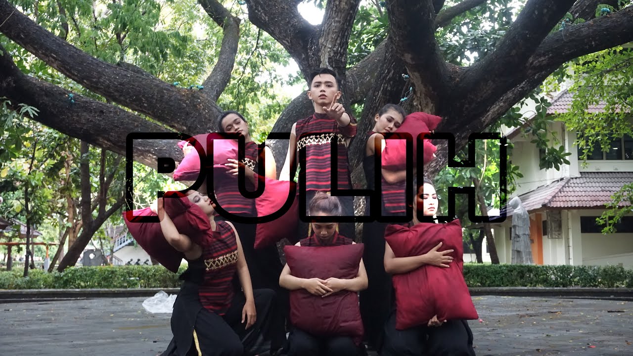 PULIH 2020 - Komunitas Jumena - Riau (LOMBA KARYA TARI INOVATIF 2020)