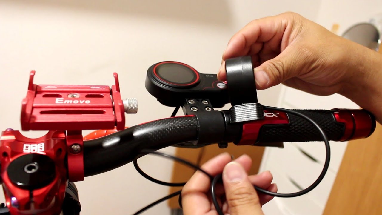 xiaomi throttle convert to YKK controler display