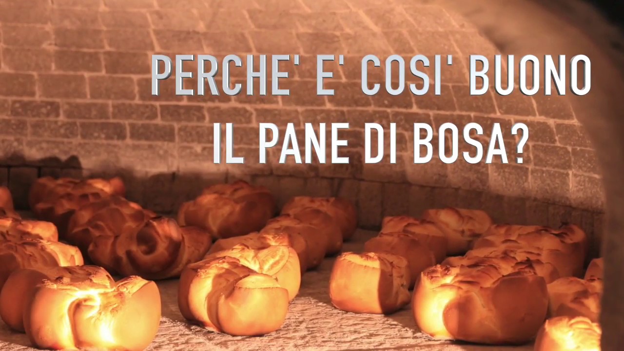Perchè è così buono il pane  di Bosa