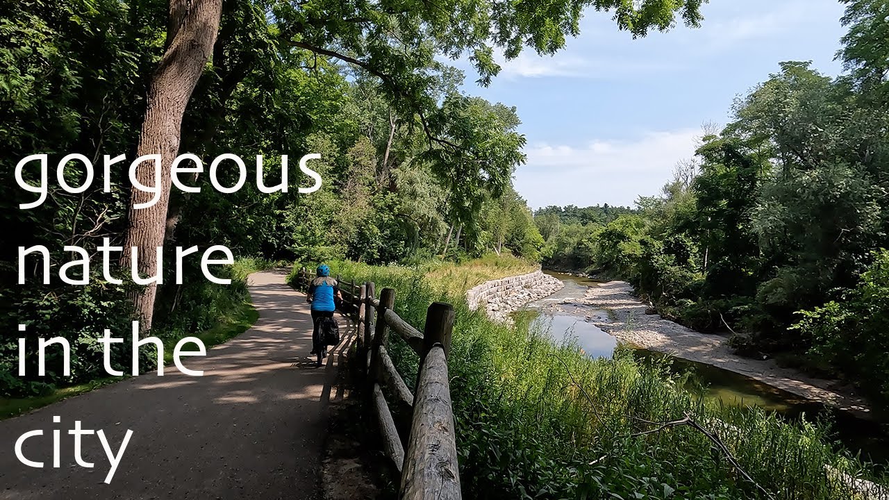 Morningside Park, Highland Creek Trail, Scarborough
