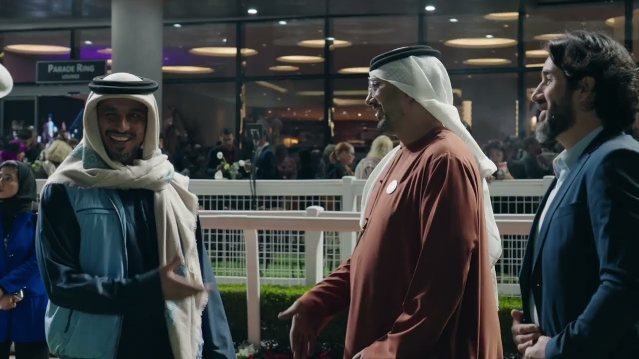 2026 Fashion Friday &mdash; Dubai Racing Carnival