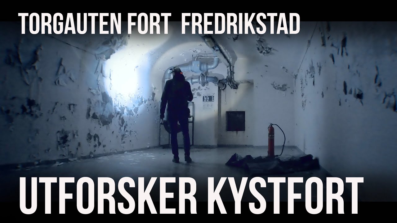 Torgauten kystfort – levende historie fra andre verdenskrig