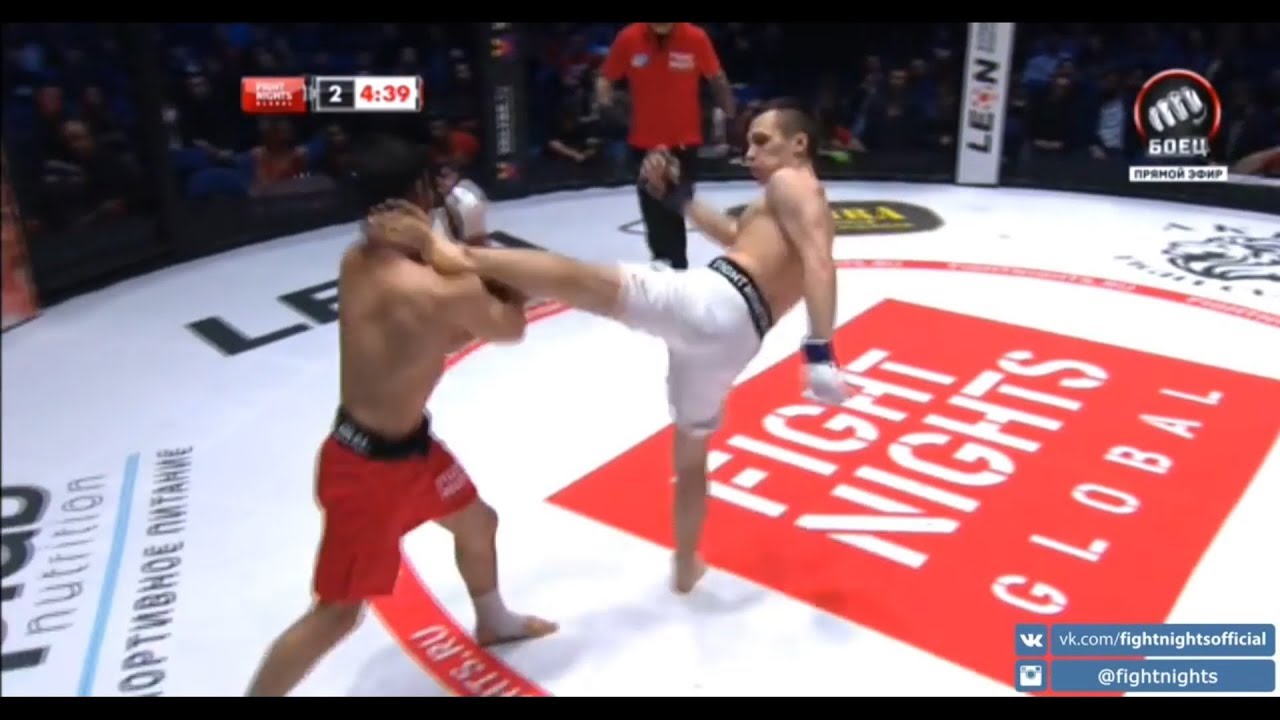Дмитрий Кузнецов vs  Шухрат Хакимов / Dmitry Kuznetsov vs  Shuhrat Khakimov