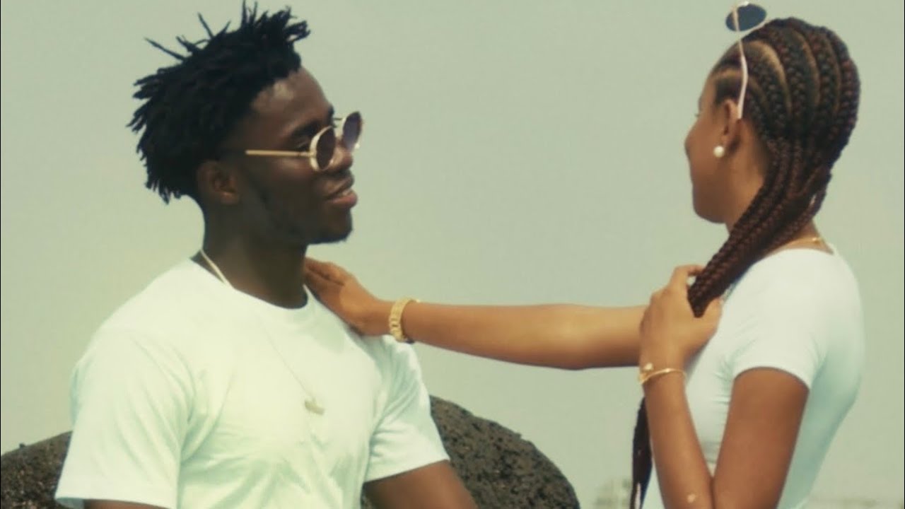 SAIZUNY ft MANE G_____NAMORA KU MI______Video Oficial 4K