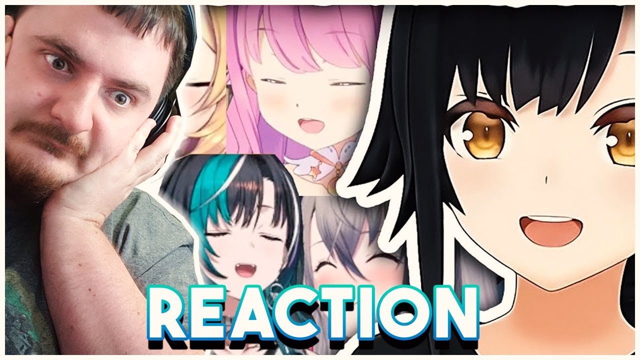 'The Hololive Sneeze Awards' REACTION | LOONY REACTS