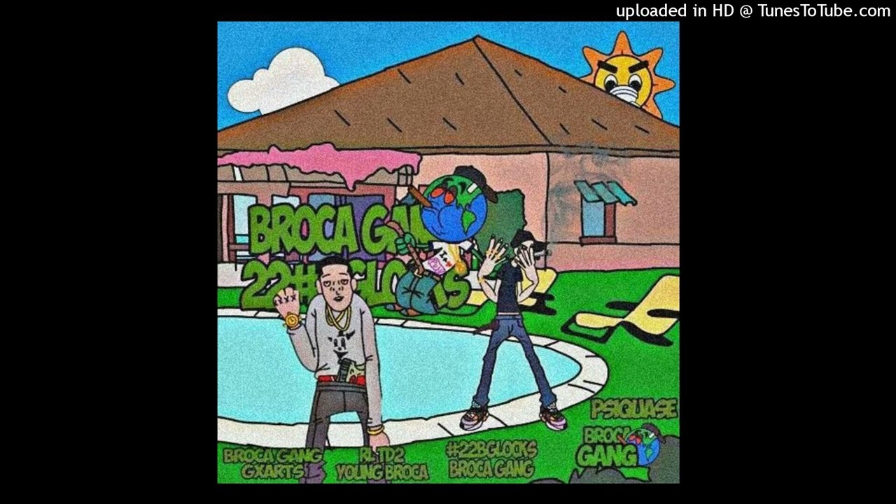 broca gang x brocasito x mexikodro x plugg type beat "soleanintoday"