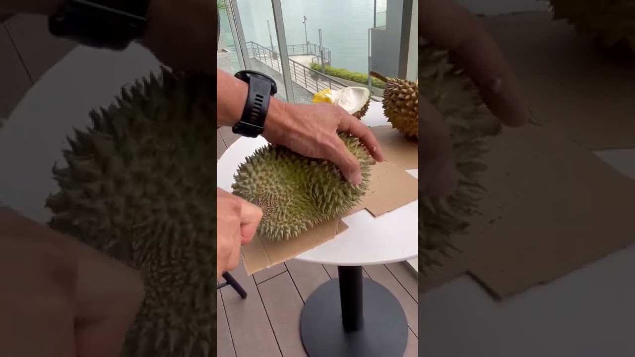 #penangdurian Hor Lor 葫蘆😋😋#￼