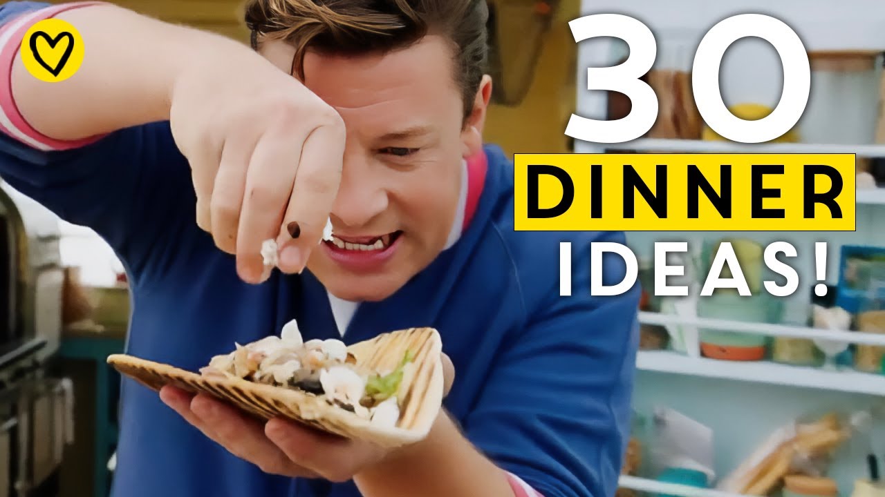 30 Perfect Dinner Ideas To Cook For Family & Friends!