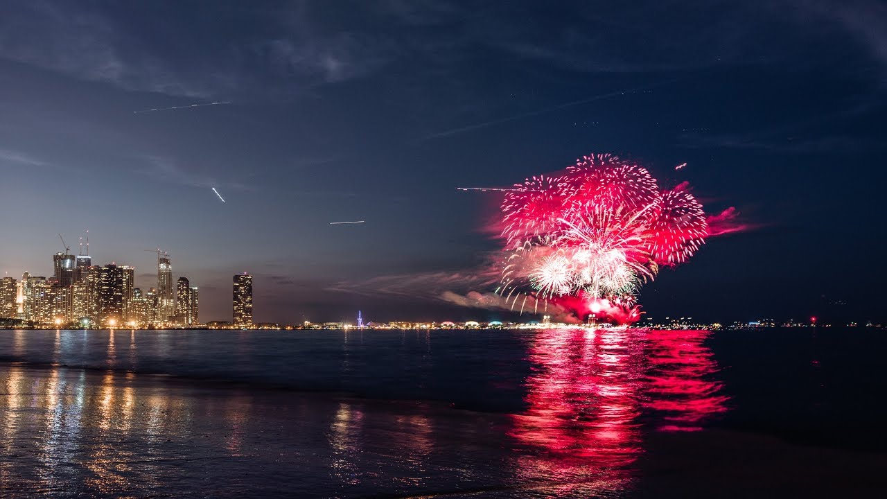 How To SHOOT FIREWORKS: 7 SECRETS to photograph fireworks LIKE A BOSS