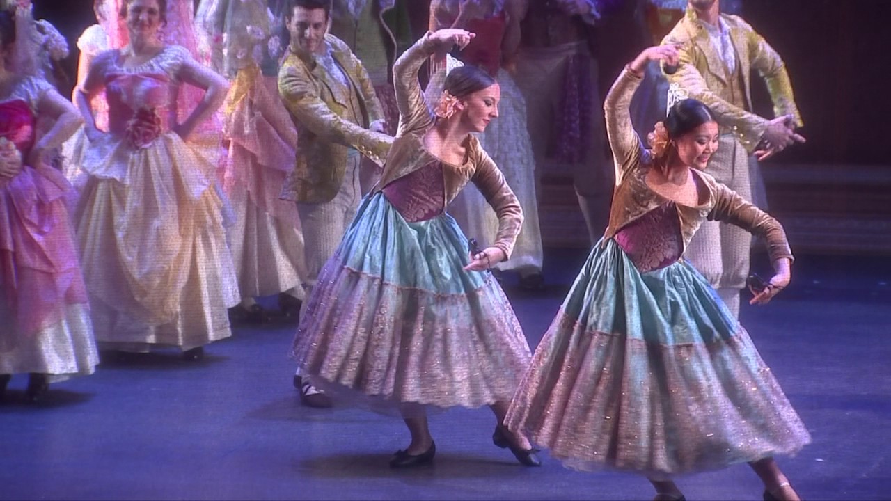 ZARZUELA! The Spanish Musical