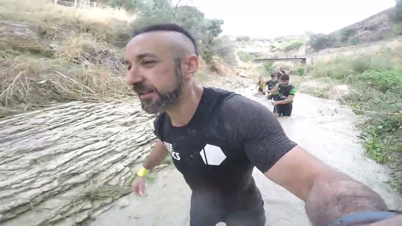 Salvando Race, edición Setenil de las Bodegas. Tanda popular de las 10:00