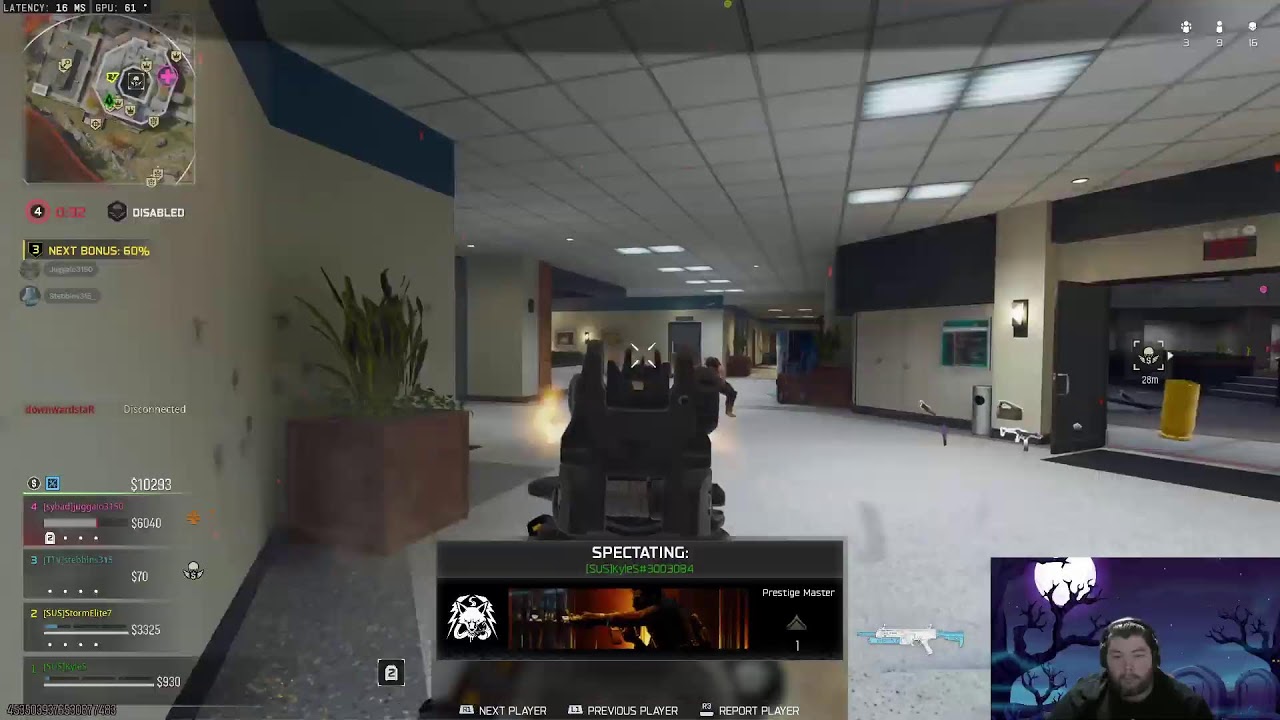 Call of duty BO7