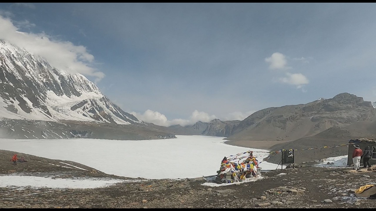 NEPAL’S TILICHO TREK | HIKING TO THE ROOF OF THE WORLD
